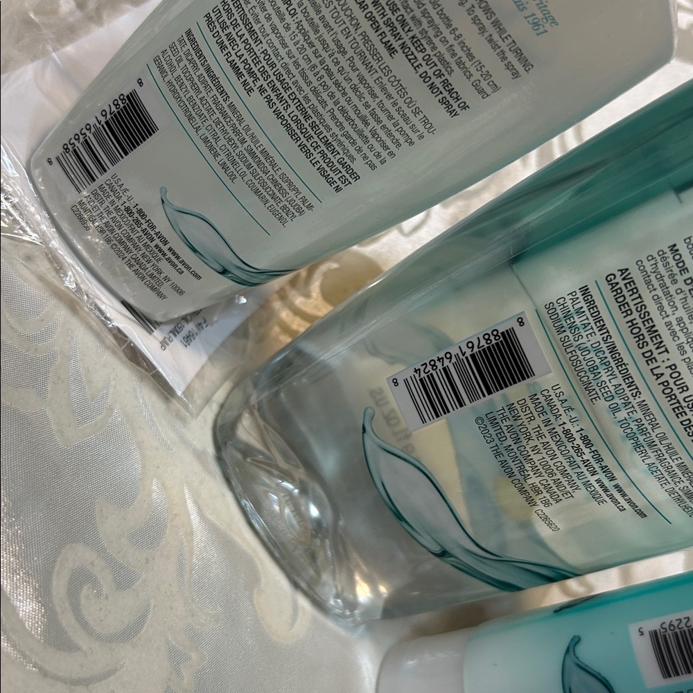 Avon Skin So Soft Original Set of 3 - Picture 4 of 4